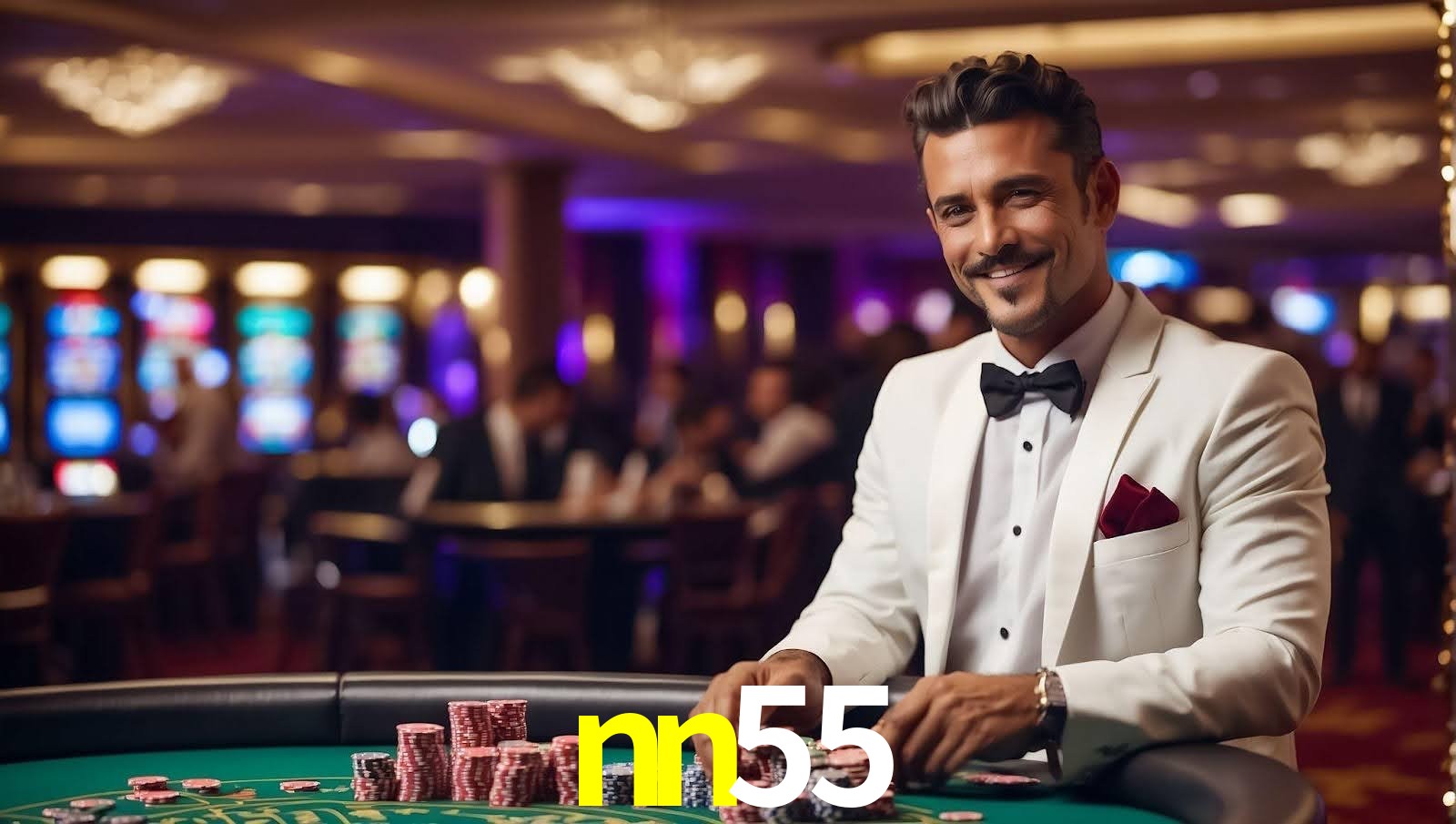 nn55 - cassino ao vivo