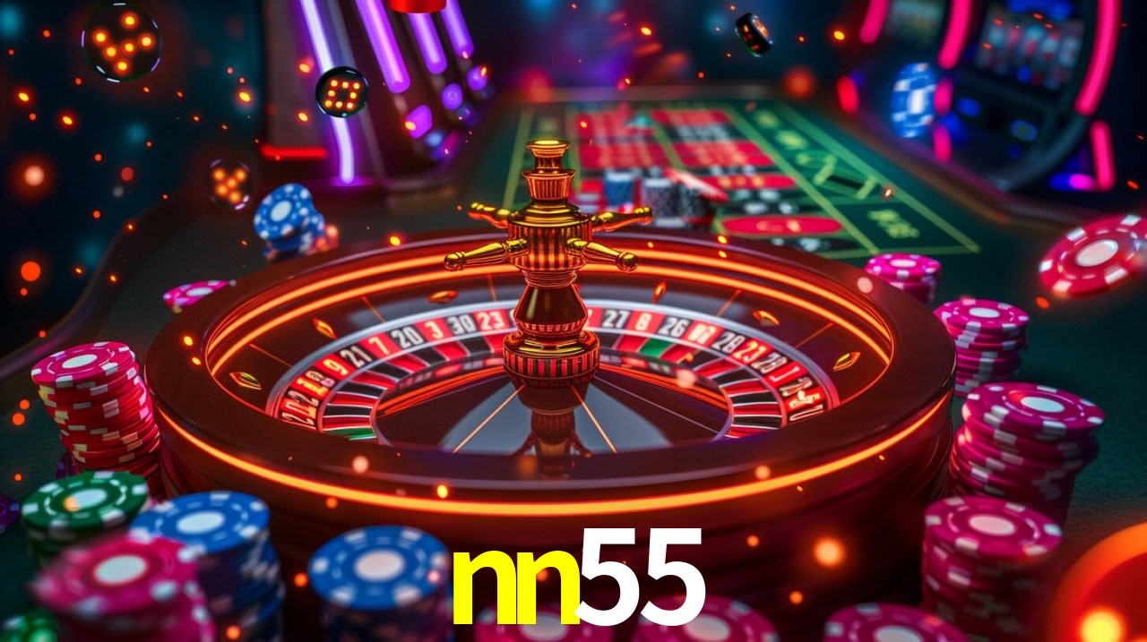 Bônus de Boas-vindas nn55