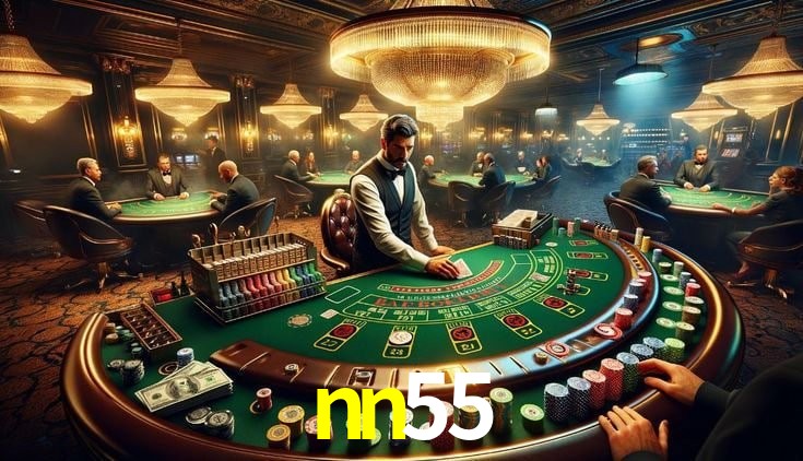 Game Providers nn55