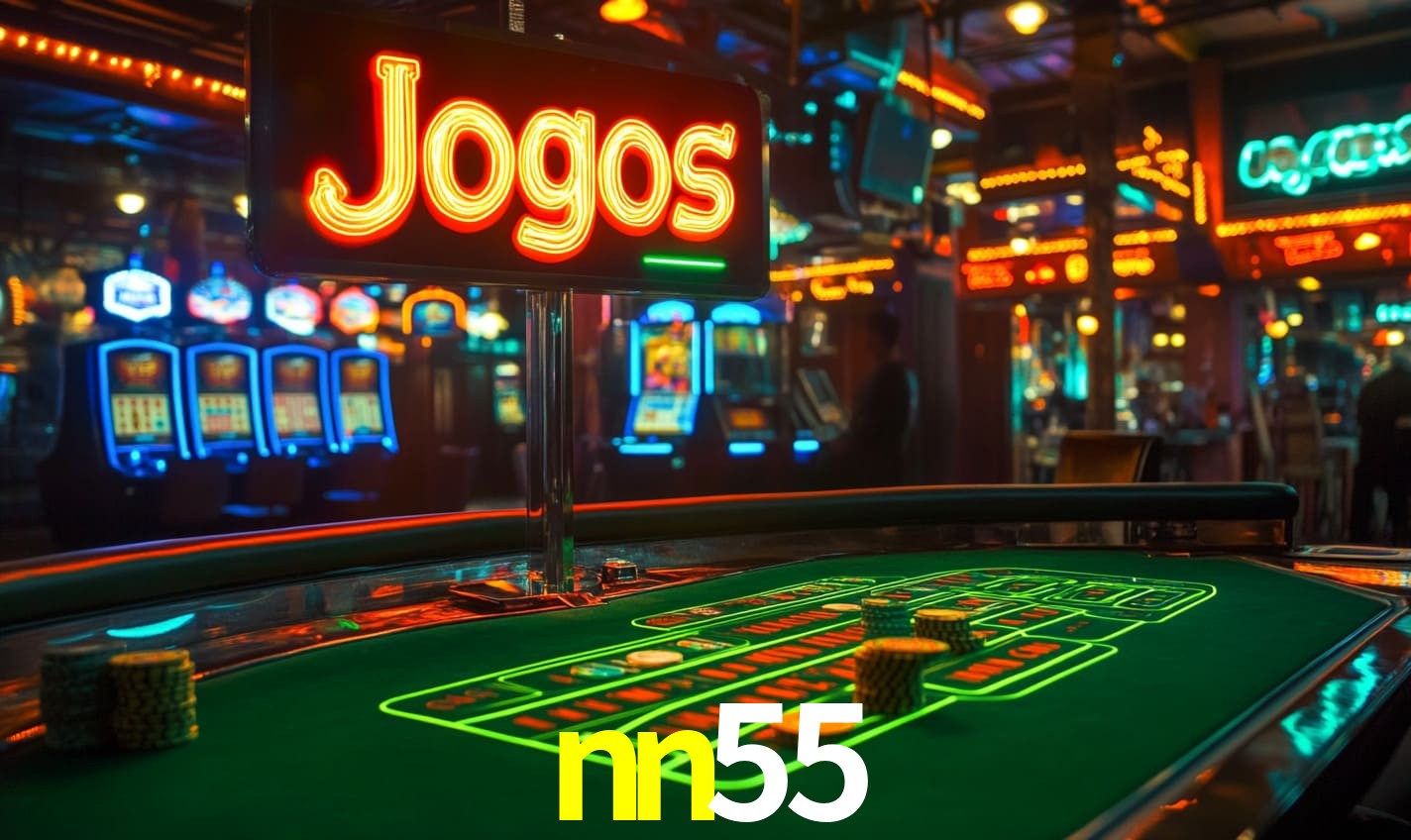 nn55 Belo Horizonte - Jackpots