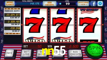 nn55 Cassino - 80+ Mesas ao Vivo
