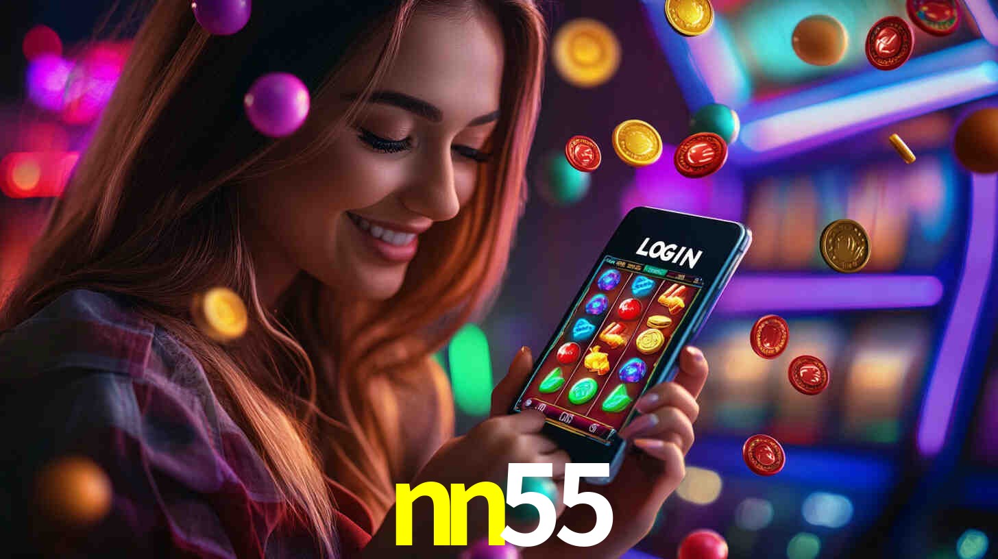 Experimente o Login Seguro Premium no nn55