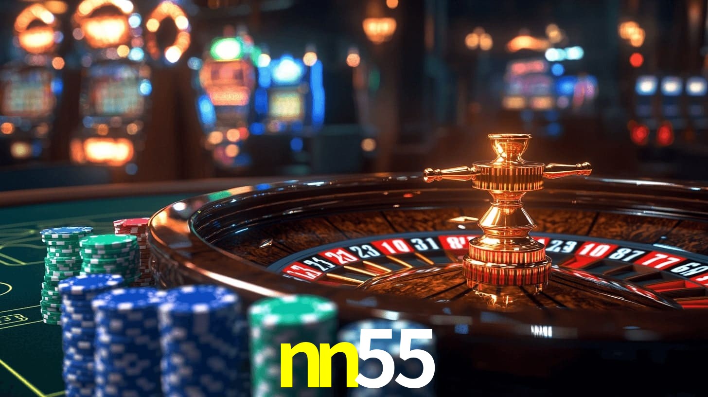 nn55: Jogos de Caça-Níqueis-Altas Recompensas, Roleta-Velocidade, Blackjack-Desafios Máximos
